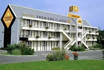 Hotel Première Classe Melun Sénart - Saint Dennis