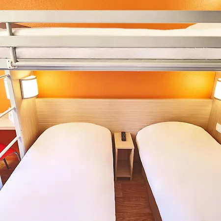Première Classe Melun Sénart - Saint Dennis Hotel Vert-Saint-Denis