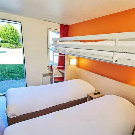 Premiere Classe Melun Senart - Saint Denis * Vert-Saint-Denis