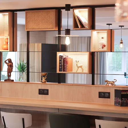 Hotel Premiere Classe Melun Senart Vert-Saint-Denis