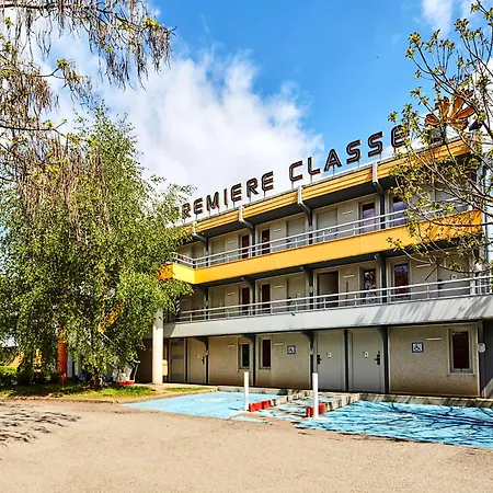 Premiere Classe Melun Senart * Vert-Saint-Denis