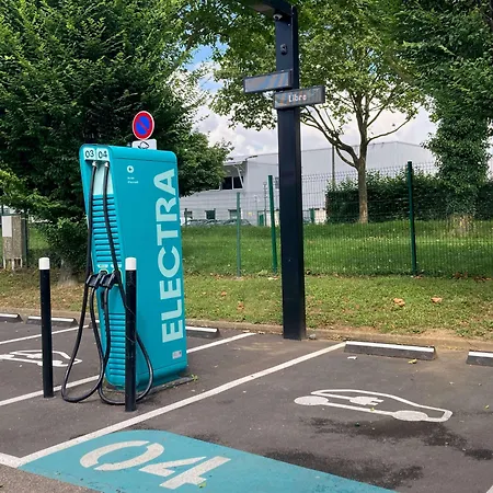 Premiere Classe Melun Senart Hotel Vert-Saint-Denis