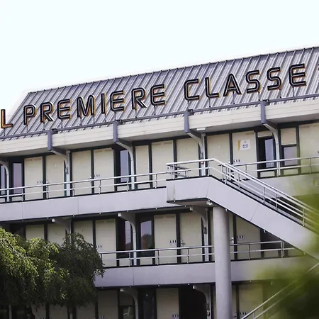 Hotel Première Classe Melun Sénart - Saint Dennis *