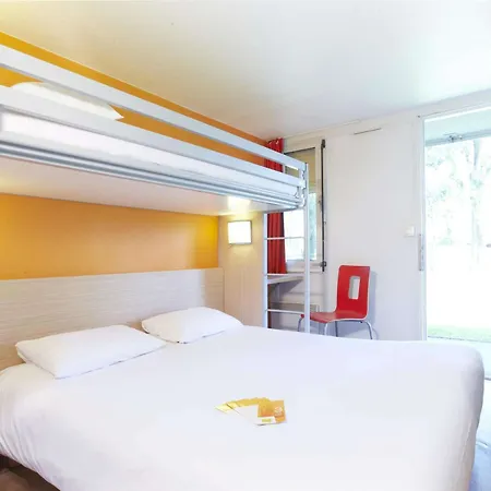 Hotel Première Classe Melun Sénart - Saint Dennis Vert-Saint-Denis