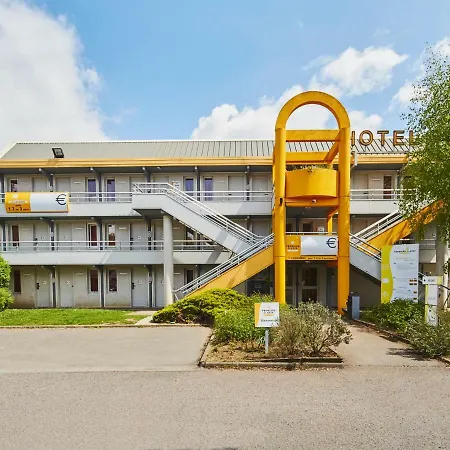 Hotel Premiere Classe Melun Senart - Saint Denis