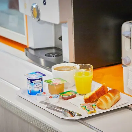 Hotel Premiere Classe Melun Senart - Saint Denis *