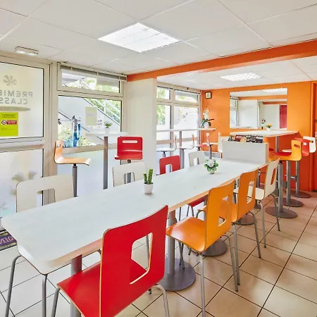 Hotel Première Classe Melun Sénart - Saint Dennis *