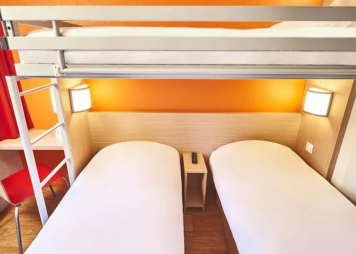 Premiere Classe Melun Senart Hotel Vert-Saint-Denis