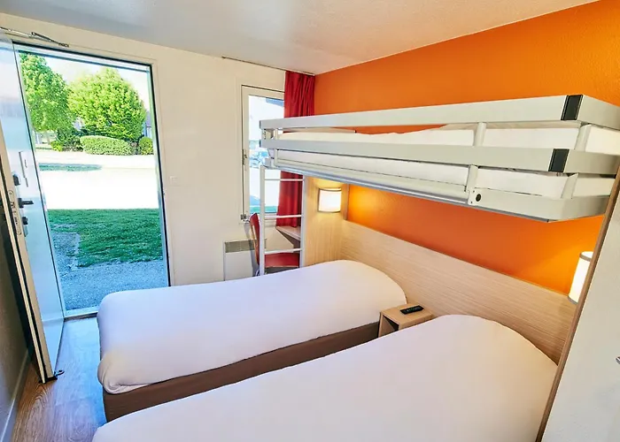 Premiere Classe Melun Senart * Vert-Saint-Denis