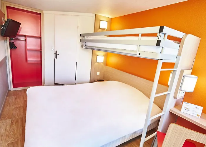 Premiere Classe Melun Senart * Vert-Saint-Denis