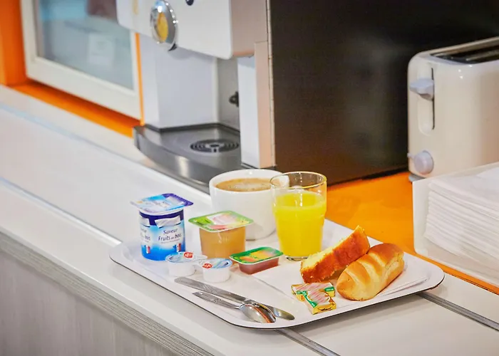 호텔 Premiere Classe Melun Senart Vert-Saint-Denis