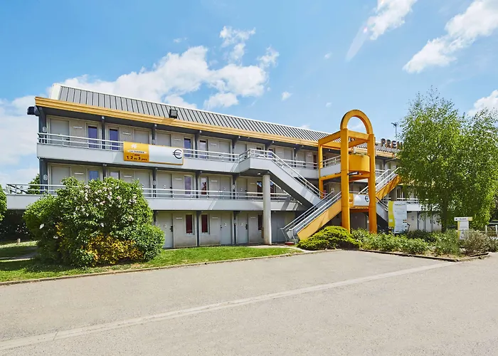 Premiere Classe Melun Senart Vert-Saint-Denis
