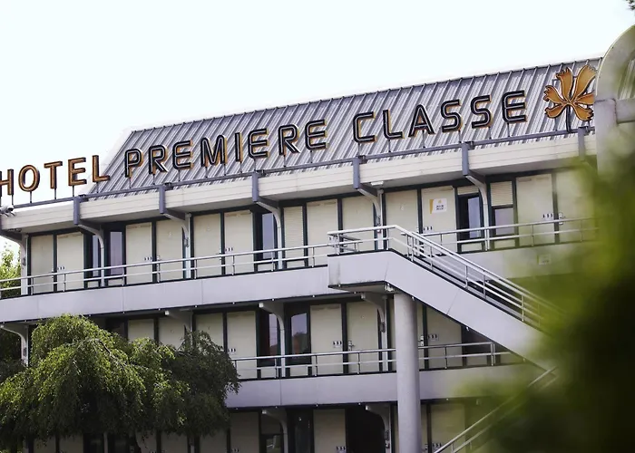 호텔 Premiere Classe Melun Senart *